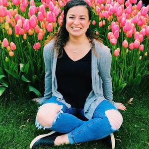 Meet your Posher, Joanna